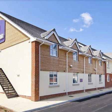 Premier Inn Ramsgate Buitenkant foto