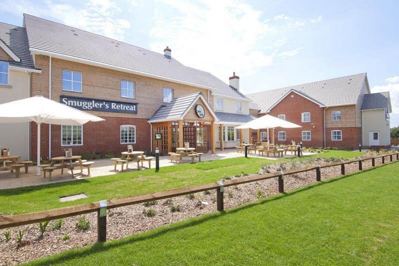 Premier Inn Ramsgate Buitenkant foto
