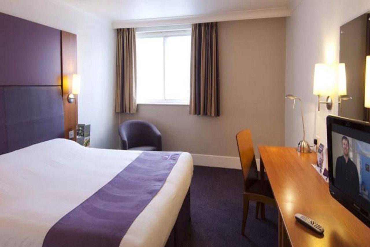Premier Inn Ramsgate Buitenkant foto