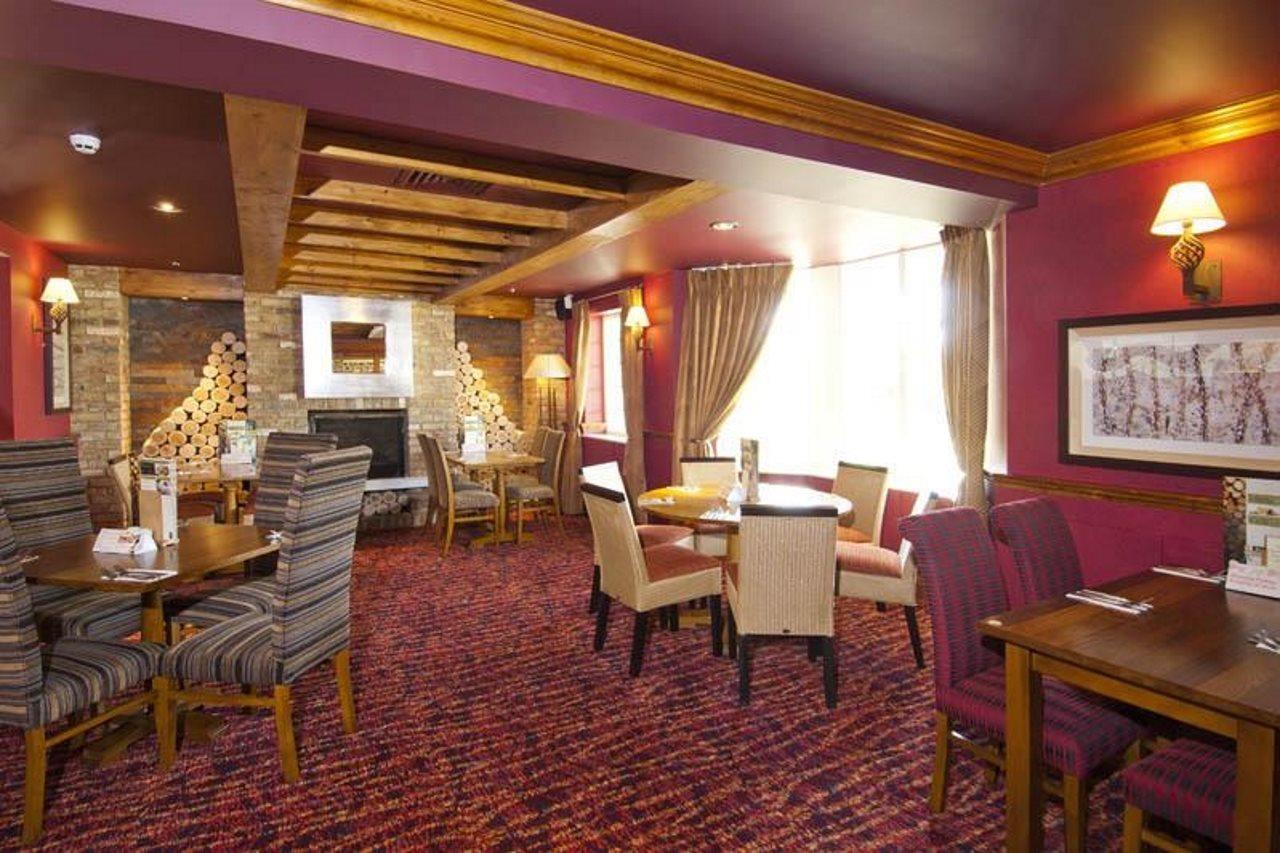 Premier Inn Ramsgate Buitenkant foto