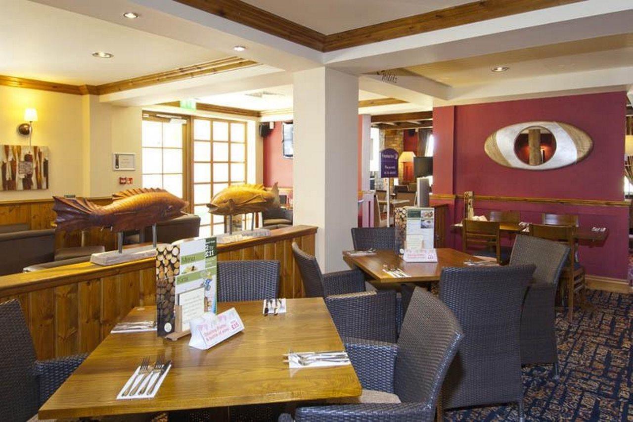 Premier Inn Ramsgate Buitenkant foto