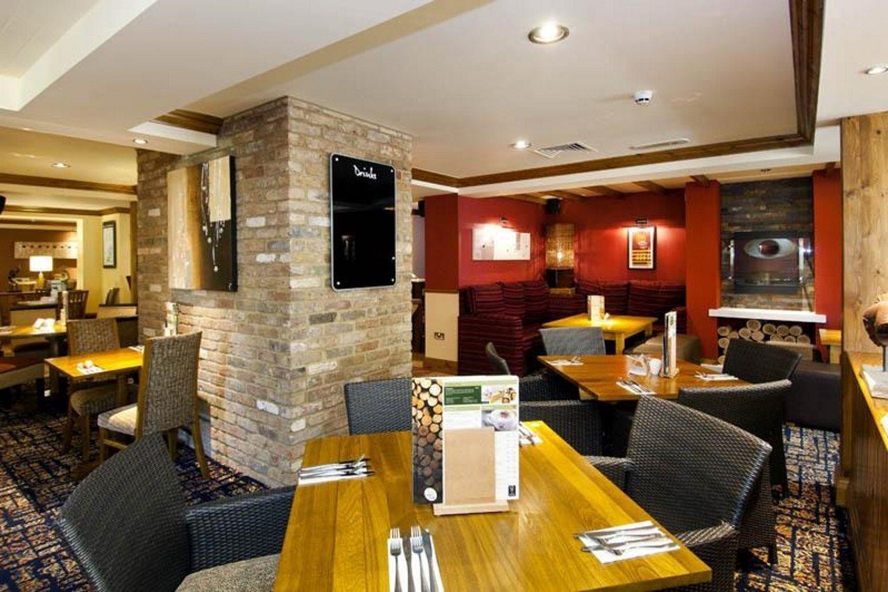 Premier Inn Ramsgate Buitenkant foto