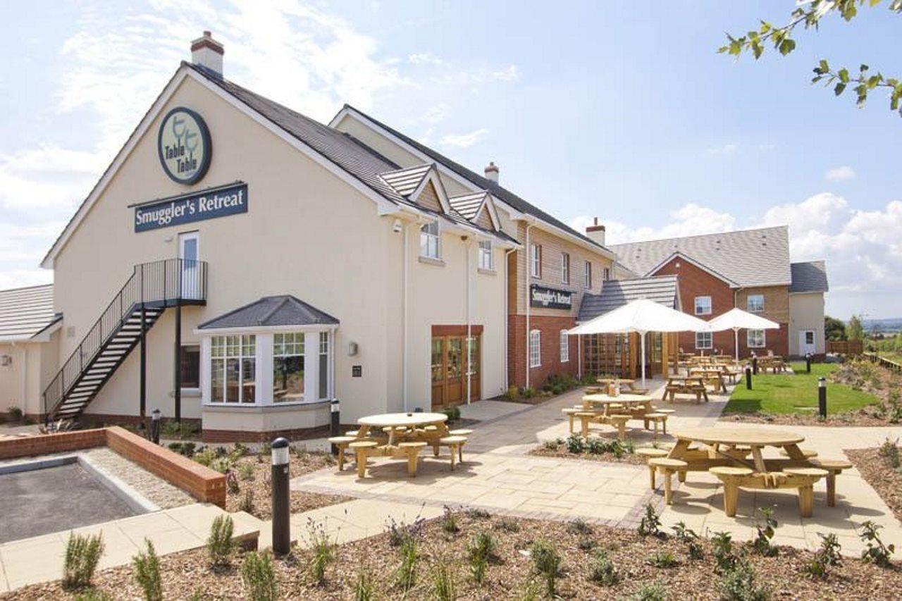 Premier Inn Ramsgate Buitenkant foto