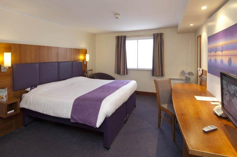 Premier Inn Ramsgate Buitenkant foto