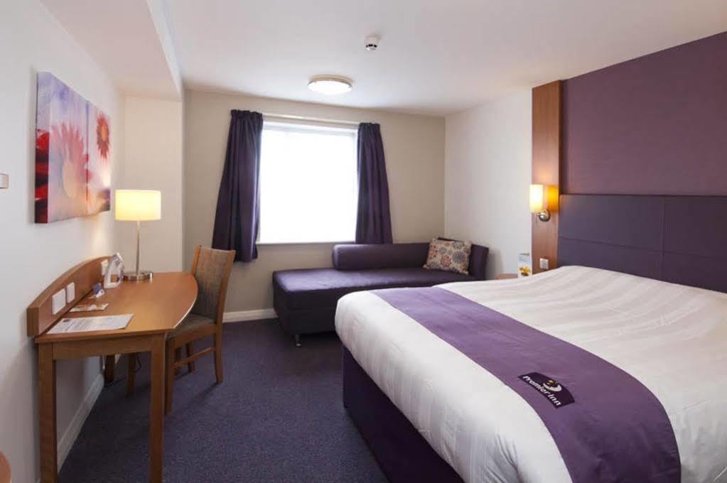 Premier Inn Ramsgate Buitenkant foto