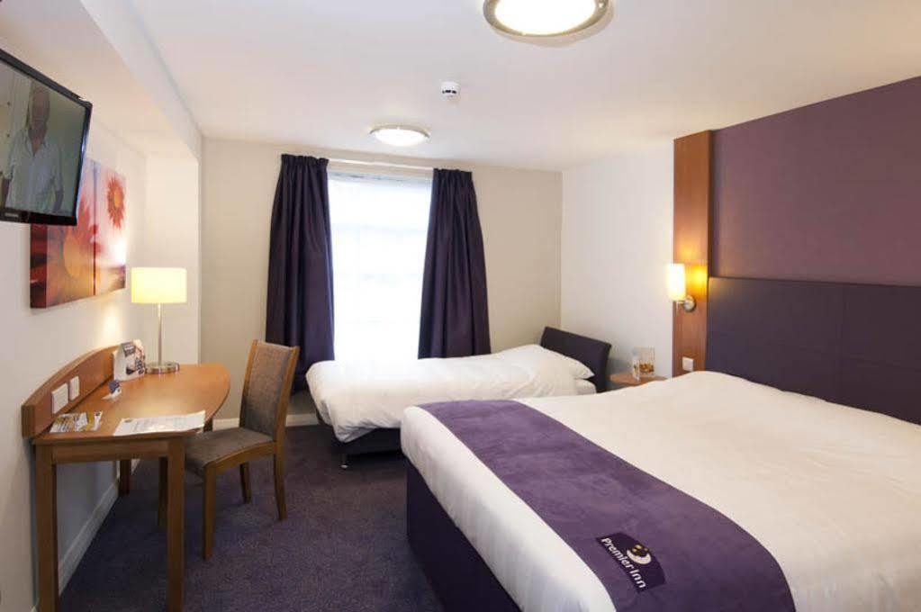 Premier Inn Ramsgate Buitenkant foto