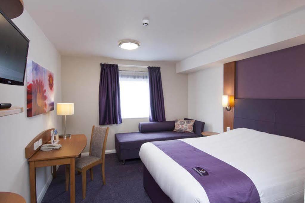 Premier Inn Ramsgate Buitenkant foto