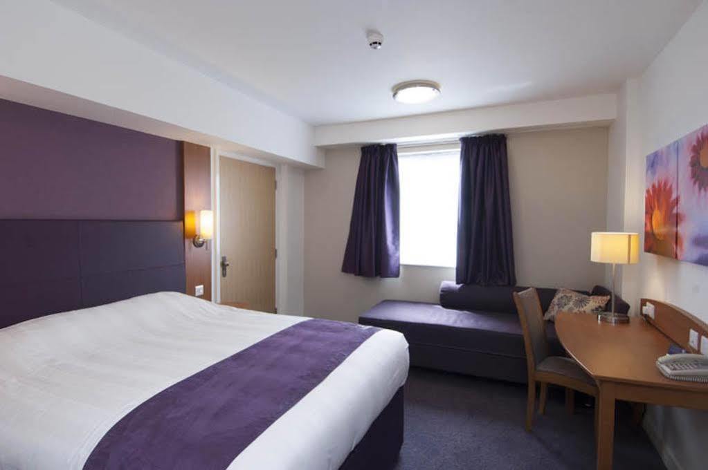 Premier Inn Ramsgate Buitenkant foto