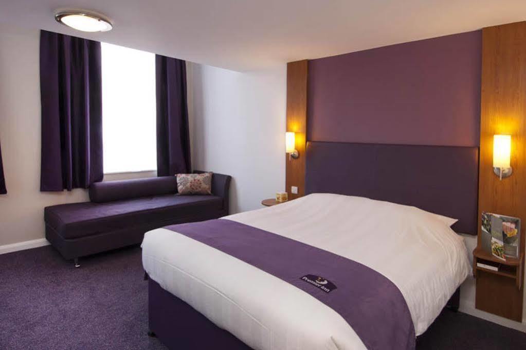 Premier Inn Ramsgate Buitenkant foto